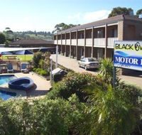 Black Swan Motor Inn - Tourism Cairns
