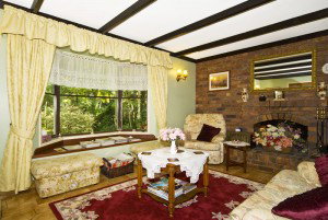 Curtis Falls Mountain Retreat - Tourism Cairns 1