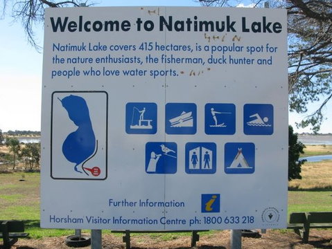 Natimuk Lake Caravan Park - Tourism Cairns 1