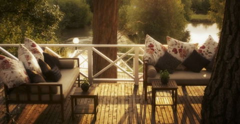 Lake House - Tourism Cairns 4