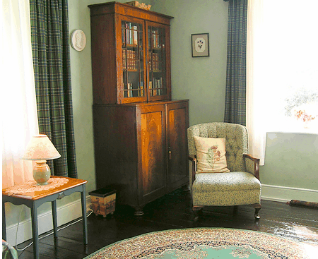 Abbotsford Heritage B  B - Tourism Cairns