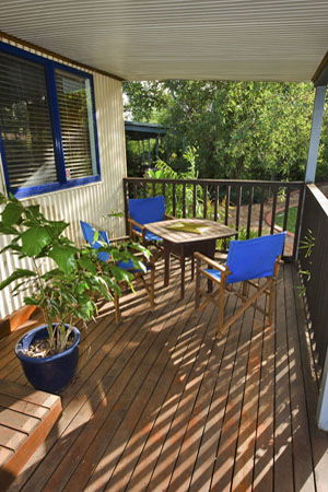 Broome Oasis Bed & Breakfast - Tourism Cairns 0