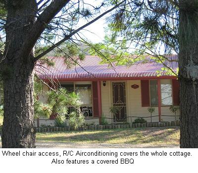 Glen Eden Cottages - Tourism Cairns 1