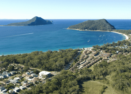 Shoal Bay Beachclub Apartments - Tourism Cairns