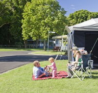 Silver Sands Holiday Park - Tourism Cairns