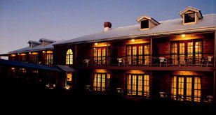 Bungunyah Manor Resort - Tourism Cairns 0