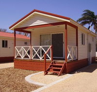 Outback Oasis Caravan Park - Tourism Cairns