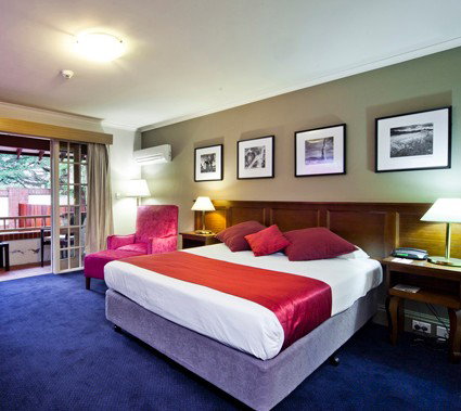 Mercure Canberra - Tourism Cairns 0