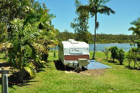 Wooli Caravan Park - Tourism Cairns 2