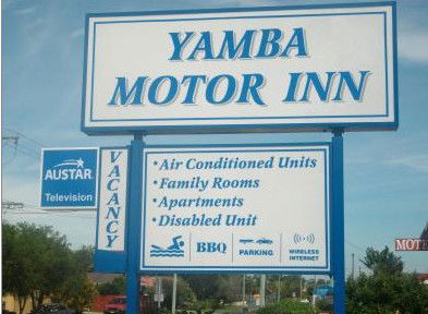 Yamba Motor Inn - Tourism Cairns 0