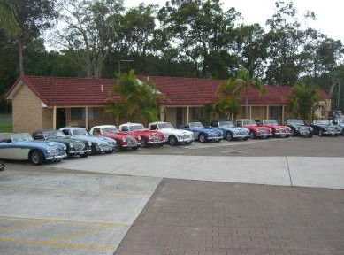 Yamba Motor Inn - Tourism Cairns 2