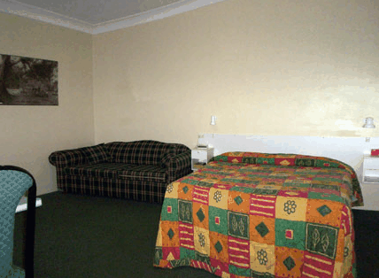 Lakeside Motor Inn - Tourism Cairns
