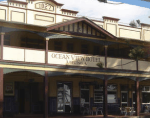 Ocean View Hotel - Tourism Cairns 0