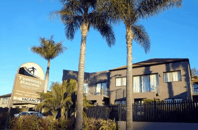 Terrigal Pacific Motel - Tourism Cairns