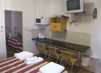 Next Golfers Inn - Tourism Cairns