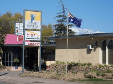 Country Motor Inn Singleton - Tourism Cairns