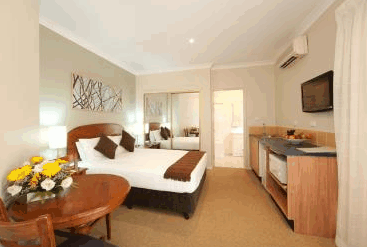 Leisure Inn Pokolbin Hill - Tourism Cairns 0