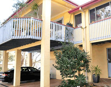 Surfside Retreat - Tourism Cairns