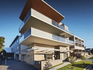 Charlestown Executive Apartments - Tourism Cairns
