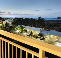 Coral Sea Vista Apartments - Tourism Cairns