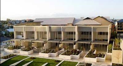 Oxygen Apartments - Tourism Cairns 0