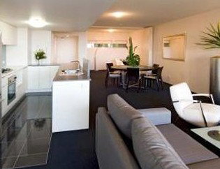 Oxygen Apartments - Tourism Cairns 2
