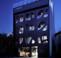 The Limes Hotel - Tourism Cairns
