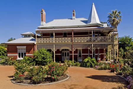 Earlsferry House Bed & Breakfast - Tourism Cairns 0