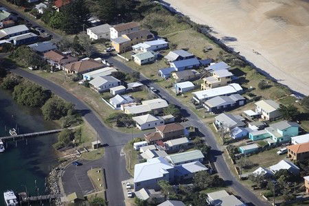 Wooli Holiday Units - Tourism Cairns 0