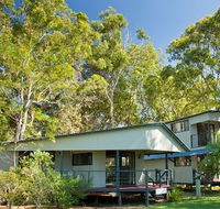 Wooli River Lodges - Tourism Cairns