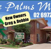 The Palms Motel - Tourism Cairns