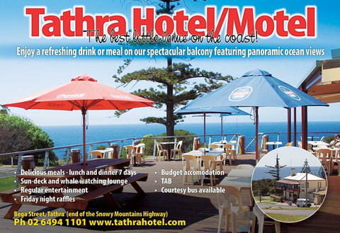 Tathra Hotel - Tourism Cairns 3