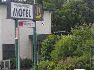 Benjamin Singleton Motel - Tourism Cairns 4