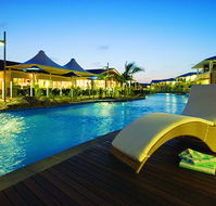 Oaks Pacific Blue Resort - Tourism Cairns