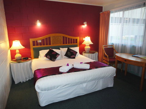 Town Palms Motel - Tourism Cairns 1