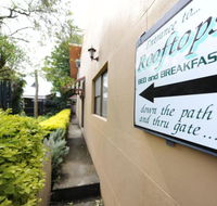 Rooftops Bed  Breakfast - Tourism Cairns