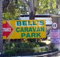 Bells Caravan Park - Tourism Cairns