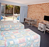 Sunshine Coast Motor Lodge - Tourism Cairns