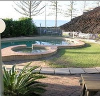 Waltzing Matilda Motel - Tourism Cairns