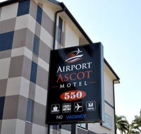 Airport Ascot Motel - Tourism Cairns