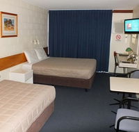 Central Motel - Tourism Cairns