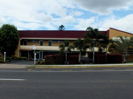 Central Motel - Tourism Cairns 2