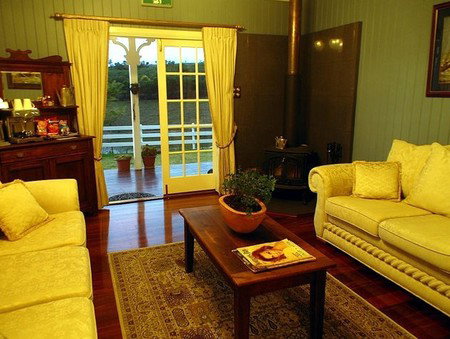 Branell Homestead Bed & Breakfast - Tourism Cairns 0