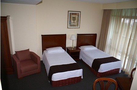 Metro Hotel Tower Mill - Tourism Cairns 0