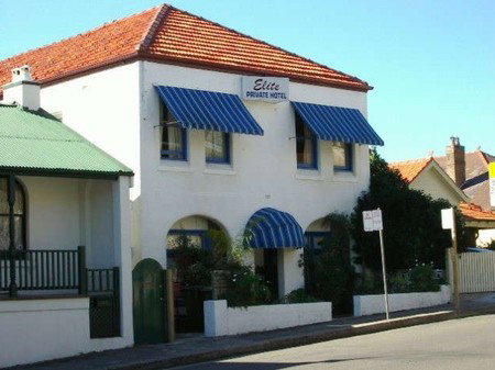 Elite Private Hotel - Tourism Cairns 0