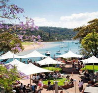 Newport Arms Hotel - Tourism Cairns