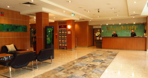Waldorf Apartment Hotel - Tourism Cairns 4