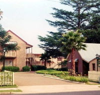 New Inn Motel - Tourism Cairns