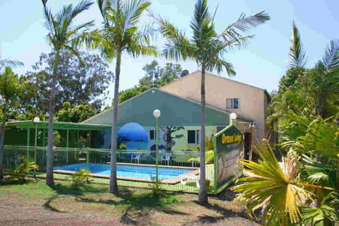 Orana Lodge Whitsunday - Tourism Cairns 0