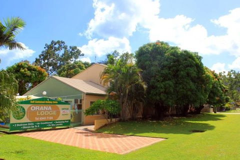 Orana Lodge Whitsunday - Tourism Cairns 2